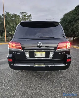 jeepetas y camionetas - LEXUS LX570 2014 8