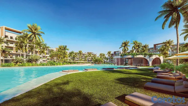 apartamentos - Residencial Ana Rocío II – Apartamentos en Venta en Punta Cana. 6