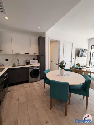 apartamentos - Apartamento en Vista Cana de Una Habitación a paso 15