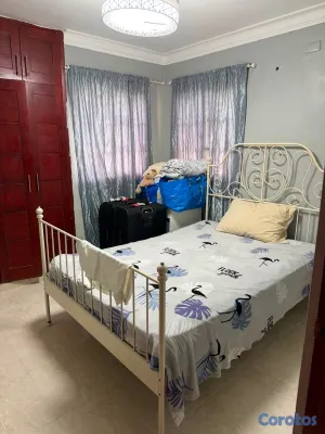 apartamentos - venta de apartamento primer nivel en autopista de san isidro Santo Domingo este  9