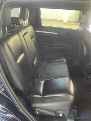 jeepetas y camionetas - Se vende Toyota Highlander 2016 5