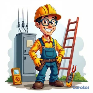 EMPLEO DISPONIBLE- ELECTRICISTA