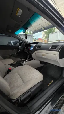 carros - Honda Civic Lx 2014 Recibo tu Vehículo  4