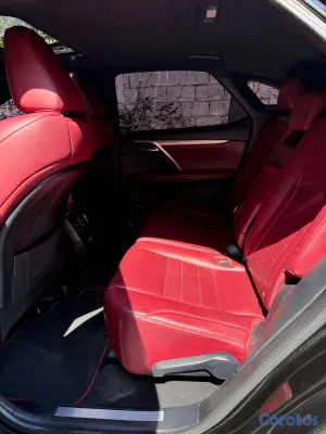 jeepetas y camionetas - lexus rx 350 2019 f sport  8