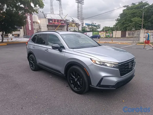 jeepetas y camionetas - Honda CR-V Hybrida Sport AWD L 6