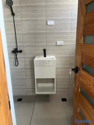 apartamentos - Nuevo en Evaristo Morales! 1 Hab, gimnasio US$850 dólares  9