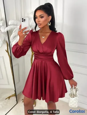 ropa para mujer - Hermosos vestidos para toda ocasión  3