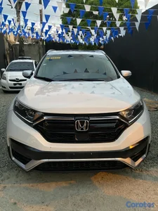 CRV EX-L Turbo 2019 AWD