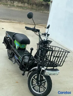 motores y pasolas - Motores eléctricos reforzados para delivey en OFERTA 2