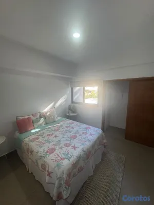 apartamentos - alquiló amuebaldo tercer nivel mirador norte una habitación 1.5 baño parqueo  8