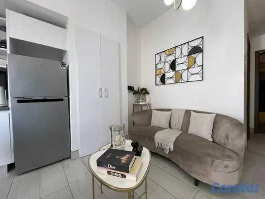 apartamentos - Apartamento en alquiler de una habitación amueblado en Bella Vista 5