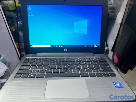 computadoras y laptops - Laptop hp stream 4