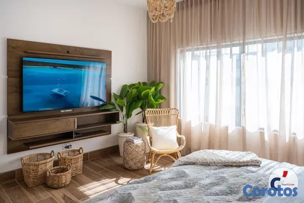 apartamentos - Luxury Furnished Apartment for Rent in Cap Cana |  20