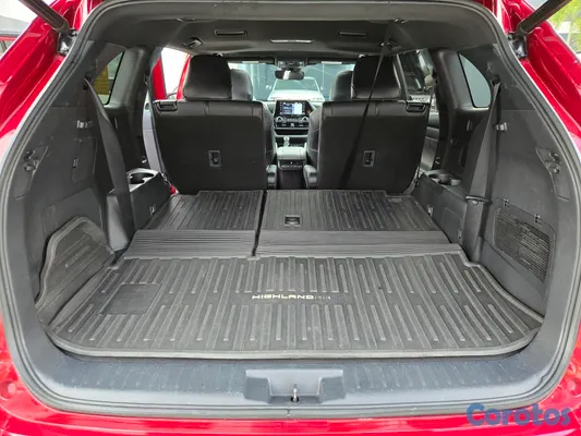 jeepetas y camionetas - Toyota Highlander XSE AWD 2021
 9