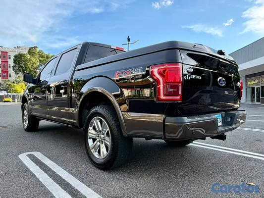 jeepetas y camionetas - 2016 Ford F150 Doble Cabina King Ranch - Clean Car 13