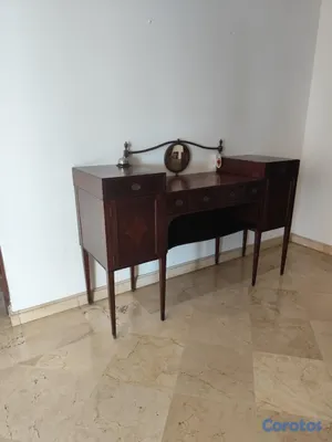 decoración y accesorios - Venta de conjunto de muebles clásicos y de terraza 2