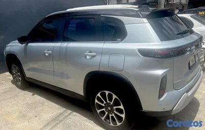 Jeepeta Suzuki Grand Vitara GLX 2024 Full. Negociable.