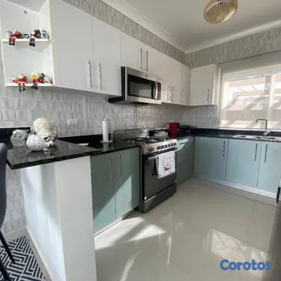 casas vacacionales y villas - VENDO Villa amueblada, Punta Cana  (VistaCana) 2
