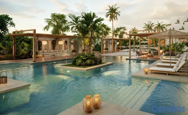 apartamentos - Invierte En Dominicus, Tracadero Beach Club, A Pas 3