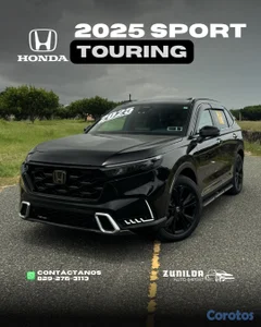 HONDA CR-V 2025