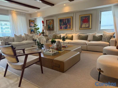 Apartamento en venta en Naco, 315 m² netos, 3 habi