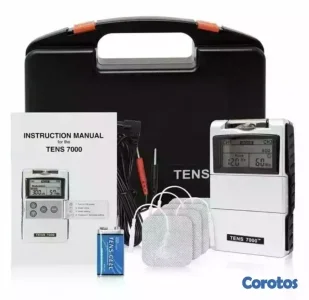 tens 7000 para electro terapia USADO  desde usa RD$2600