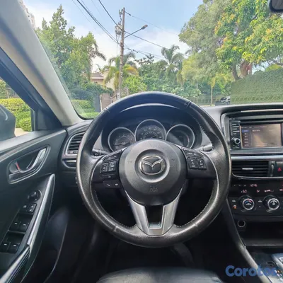 carros - Mazda 6 5