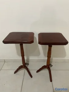 Mesitas auxiliares 