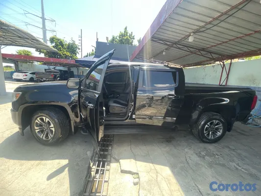 jeepetas y camionetas - Chevrolet Colorado 2019 4