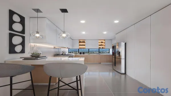 apartamentos - Apartamentos de 3 Habitaciones en Venta en Monte Verde, Santiago cerca del HOMS 7
