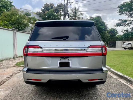 jeepetas y camionetas - lincoln Navigator Reserve 2020 5