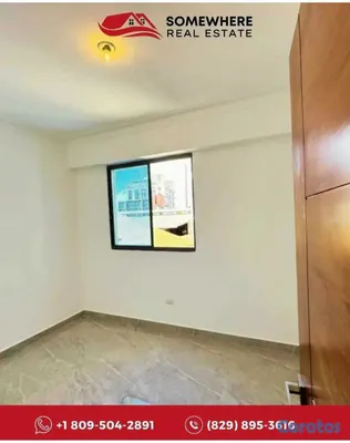 apartamentos - ALQUILO APARTAMENTO ENS PARAISO CON LINEA BLANCA  6