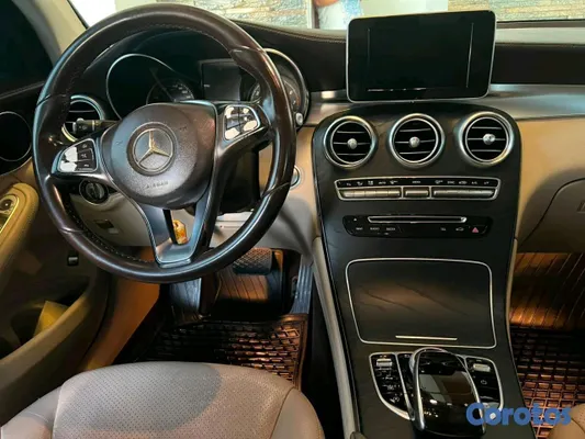 jeepetas y camionetas - Mercedes benz glc 2018 3