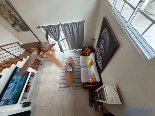 apartamentos - vendo PH en el cacique dos habitaciones 2.5 baños parqueo terraza con Jacuzzi  4