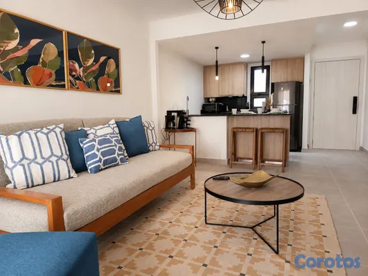 apartamentos - Hermoso Apartamento en Serena Village Nueva Etapa Renta Corto y largo plazo 11