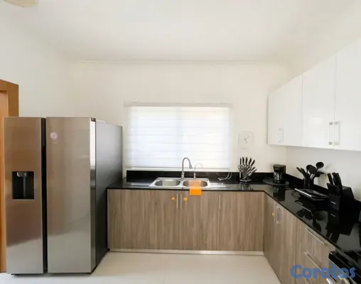 casas vacacionales y villas - Alquiler de Villa en Vista Cana, Punta Cana 11