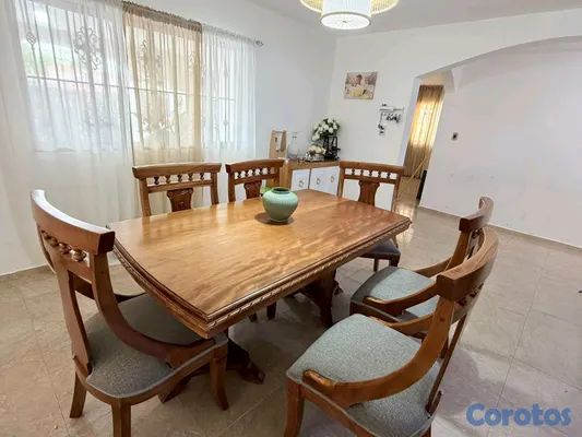 muebles y colchones - Comedo: madera Caoba 2