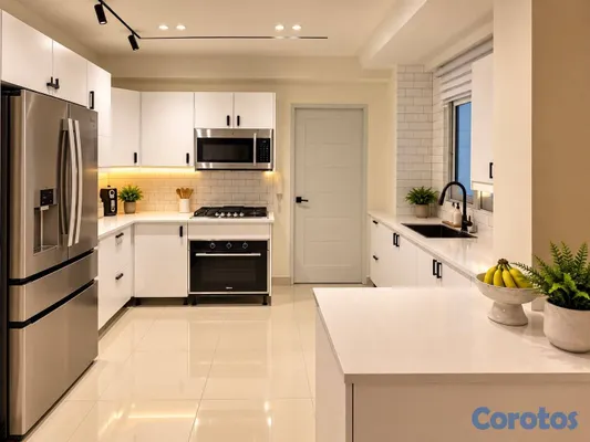 apartamentos - Apartamento Remodelado en Venta en Arroyo Hondo Vi 5