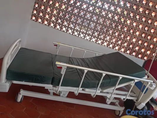Salud y Equipamiento Médico - Cama de posiciones - Para enfermos o convalecientes 5