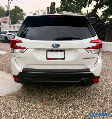 jeepetas y camionetas - subaru forester premium 2021 4
