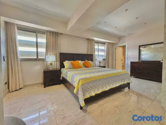 apartamentos - Apartamento Moderno / Áreas Sociales con Piscina  3