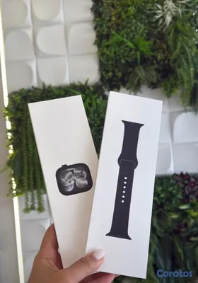 otros electronicos - Apple Watch series 11 como nuevo 46 4