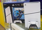 consolas y videojuegos - ps5 slim nueva 