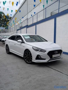 HYUNDAI SONATA NEW RISE 2021