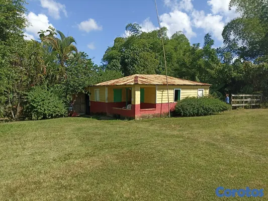 solares y terrenos - Propiedad En Los Mogotes, Villa Altagracia A Solo  3