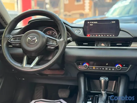 carros - Mazda 6 Touring 2020 9