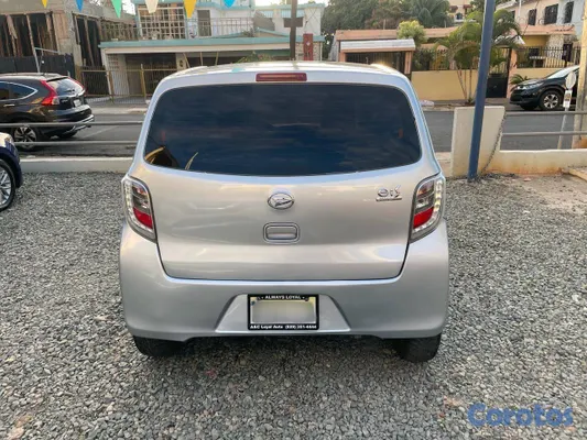 carros - Daihatsu Mira 2016 5
