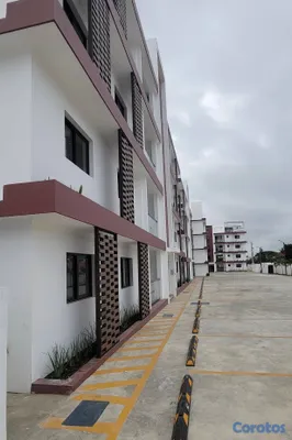 apartamentos - Apartamento en venta de 95 m² en Residencial Toled 4