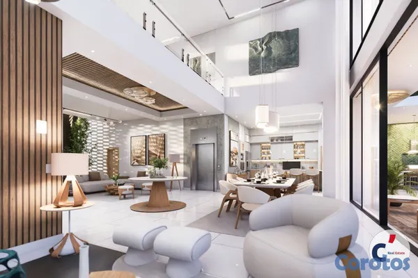 casas - Residencias del Parque 24 · Cap Cana · 724 m² · Re 14