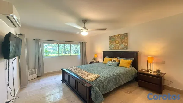 apartamentos - Apartamento con 2 Piscinas, Gym y Seguridad en Residencial Ecológico 8